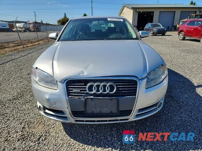 Piąte zdjęcie samochodu w środku: 2007 AUDI A4 2.0T QUATTRO VIN:WAUDF78E37A020690 - miniatura
