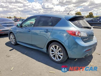 Drugie zdjęcie samochodu z przodu: 2011 MAZDA 3 S VIN:JM1BL1K63B1379287 - miniatura