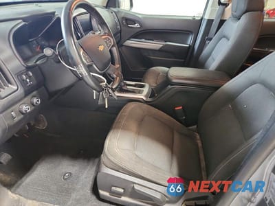 Zdjęcie 7 z 12 samochodu: 2021 CHEVROLET COLORADO LT VIN:1GCGTCEN6M1279336 - miniatura