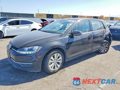 2021 VOLKSWAGEN GOLF 3VWG57AU5MM016561 - główne zdjęcie licytacji z USA - miniatura