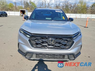 Piąte zdjęcie samochodu w środku: 2025 HONDA CR-V SPORT VIN:5J6RS6H55SL037206 - miniatura