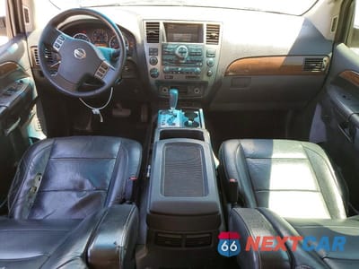 Zdjęcie 8 z 14 samochodu: 2011 NISSAN ARMADA PLATINUM VIN:5N1AA0NE3BN623443 - miniatura