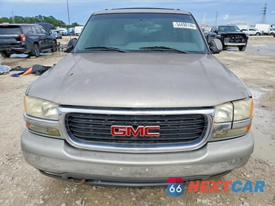 Piąte zdjęcie samochodu w środku: 2000 GMC YUKON XL VIN:3GKEC16T1YG166026 - miniatura