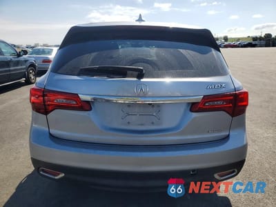 Zdjęcie 6 z 13 samochodu: 2016 ACURA MDX VIN:5FRYD4H25GB042131 - miniatura