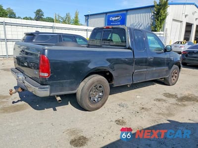 Trzecie zdjęcie samochodu z tyłu: 1999 FORD F250 VIN:1FTRX27L9XNB18155 - miniatura