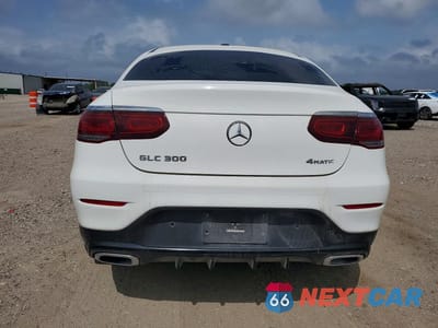 Zdjęcie 6 z 12 samochodu: 2021 MERCEDES-BENZ GLC COUPE 300 4MATIC VIN:W1N0J8EBXMF963313 - miniatura