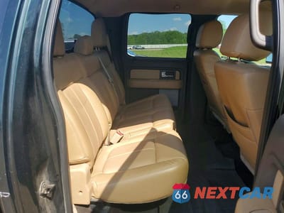 Zdjęcie 10 z 12 samochodu: 2013 FORD F150 SUPERCREW VIN:1FTFW1ET7DFD65716 - miniatura
