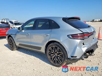 Drugie zdjęcie samochodu z przodu: 2024 PORSCHE MACAN BASE VIN:WP1AA2A58RLB01708 - miniatura