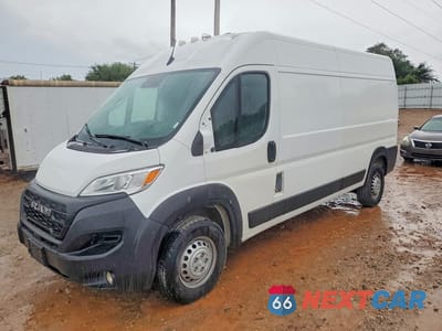 2025 RAM PROMASTER 2500 DELIVERY VAN 3C6LRVDGXSE514091 - główne zdjęcie licytacji z USA - miniatura
