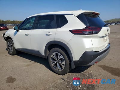 Drugie zdjęcie samochodu z przodu: 2023 NISSAN ROGUE SV VIN:5N1BT3BB9PC875114 - miniatura