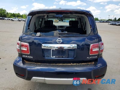 Zdjęcie 6 z 13 samochodu: 2018 NISSAN ARMADA PLATINUM VIN:JN8AY2NE8J9733976 - miniatura