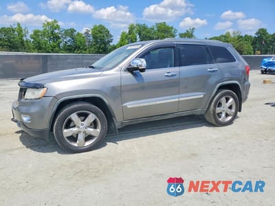 2011 JEEP GRAND CHEROKEE LIMITED 1J4RS5GG3BC745936 - główne zdjęcie licytacji z USA - miniatura