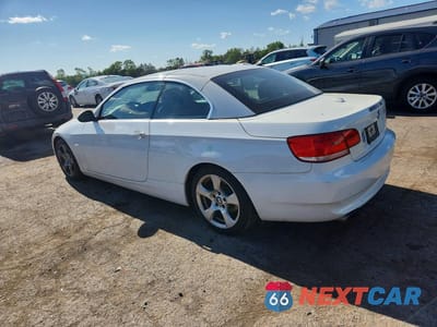 Drugie zdjęcie samochodu z przodu: 2008 BMW 328 I VIN:WBAWL13518PX19322 - miniatura