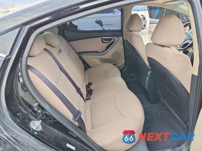 Zdjęcie 10 z 12 samochodu: 2016 HYUNDAI ELANTRA VALUE EDITION VIN:KMHDH4AEXGU618730 - miniatura