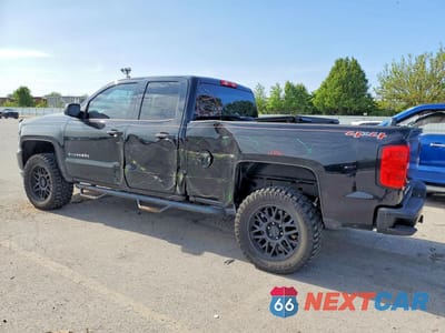 Drugie zdjęcie samochodu z przodu: 2016 CHEVROLET SILVERADO K1500 VIN:1GCVKNEC1GZ417231 - miniatura
