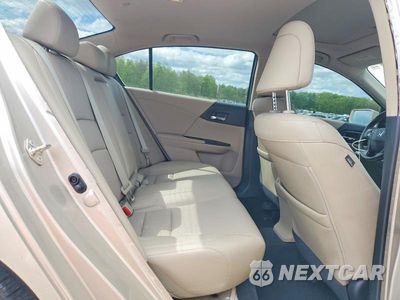 Zdjęcie 10 z 12 samochodu: 2015 HONDA ACCORD EXL VIN:1HGCR2F88FA054551 - miniatura