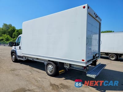 Drugie zdjęcie samochodu z przodu: 2019 RAM PROMASTER 3500 3500 STANDARD VIN:3C7WRVLG3KE534869 - miniatura