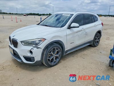 2017 BMW X1 XDRIVE28I WBXHT3C31H5F71759 - główne zdjęcie licytacji z USA - miniatura