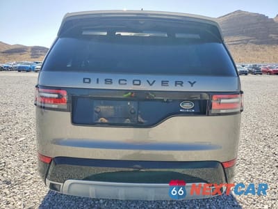Zdjęcie 6 z 13 samochodu: 2018 LAND ROVER DISCOVERY HSE VIN:SALRR2RV7JA063429 - miniatura
