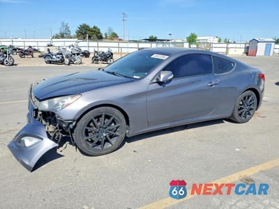 2016 HYUNDAI GENESIS COUPE 3.8L KMHHT6KJ1GU131620 - główne zdjęcie licytacji z USA - miniatura