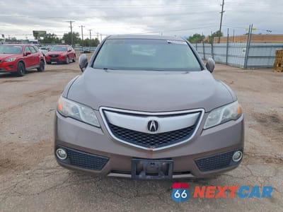 Piąte zdjęcie samochodu w środku: 2013 ACURA RDX TECHNOLOGY VIN:5J8TB4H52DL009867 - miniatura