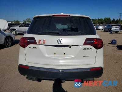 Zdjęcie 6 z 12 samochodu: 2010 ACURA MDX TECHNOLOGY VIN:2HNYD2H67AH527858 - miniatura