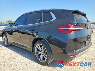 Drugie zdjęcie samochodu z przodu: 2025 BMW X3 30 XDRIVE VIN:5UX53GP01S9Z26951 - miniatura
