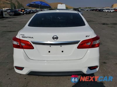Zdjęcie 6 z 12 samochodu: 2017 NISSAN SENTRA SV VIN:3N1AB7AP9HY391267 - miniatura