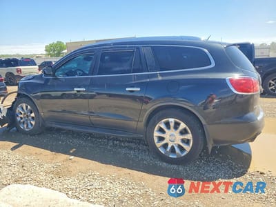 Drugie zdjęcie samochodu z przodu: 2010 BUICK ENCLAVE CXL VIN:5GALVCED6AJ137307 - miniatura