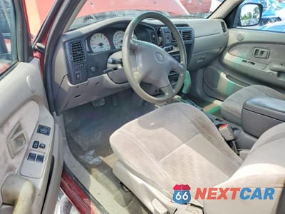 Zdjęcie 8 z 12 samochodu: 2001 TOYOTA TACOMA XTRACAB PRERUNNER VIN:5TESM92N61Z824046 - miniatura