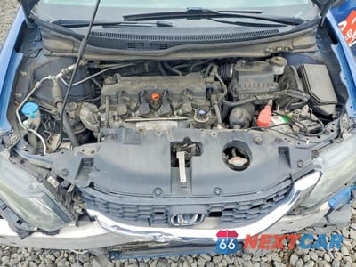 Zdjęcie 11 z 13 samochodu: 2015 HONDA CIVIC LX VIN:2HGFB2F53FH542606 - miniatura