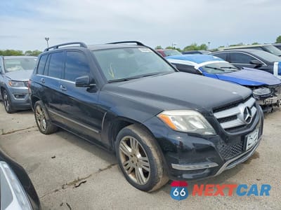 Czwarte zdjęcie samochodu z boku: 2013 MERCEDES-BENZ GLK 350 4MATIC VIN:WDCGG8JB3DF997128 - miniatura