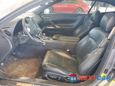 Zdjęcie 7 z 12 samochodu: 2013 LEXUS IS 250 VIN:JTHFF2C2XD2526808 - miniatura