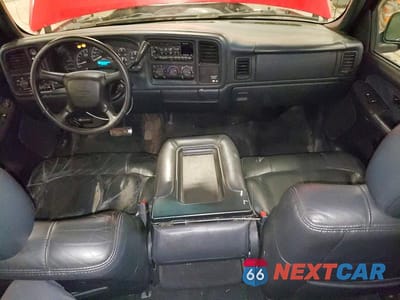 Zdjęcie 8 z 12 samochodu: 2002 GMC NEW SIERRA K1500 VIN:2GTEK19T221235333 - miniatura
