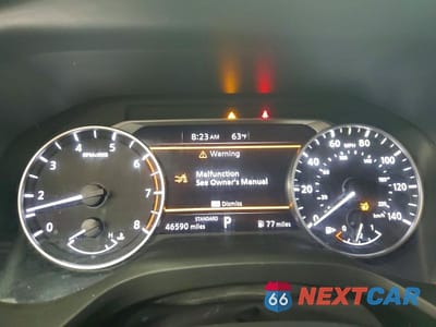 Zdjęcie 9 z 12 samochodu: 2025 NISSAN ROGUE SV VIN:5N1BT3BA3SC807990 - miniatura
