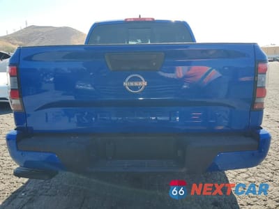 Zdjęcie 6 z 12 samochodu: 2026 NISSAN FRONTIER SV VIN:1N6ED1EJXTN607982 - miniatura