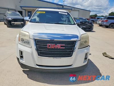 Piąte zdjęcie samochodu w środku: 2012 GMC TERRAIN SLE VIN:2GKALMEK0C6343632 - miniatura