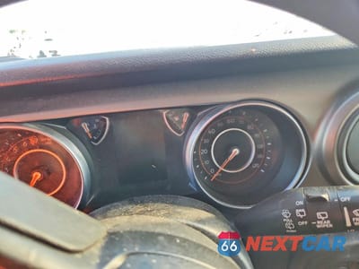 Zdjęcie 9 z 12 samochodu: 2022 JEEP WRANGLER SPORT VIN:1C4GJXAG0NW195361 - miniatura