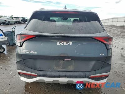 Zdjęcie 6 z 13 samochodu: 2024 KIA SPORTAGE EX VIN:5XYK3CDF3RG222622 - miniatura