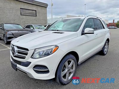 Drugie zdjęcie samochodu z przodu: 2018 MERCEDES-BENZ GLE 350 4MATIC VIN:4JGDA5HB9JB073760 - miniatura
