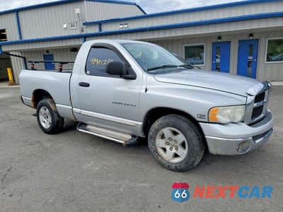 Czwarte zdjęcie samochodu z boku: 2003 DODGE RAM 1500 ST VIN:1D7HA16D23J550529 - miniatura