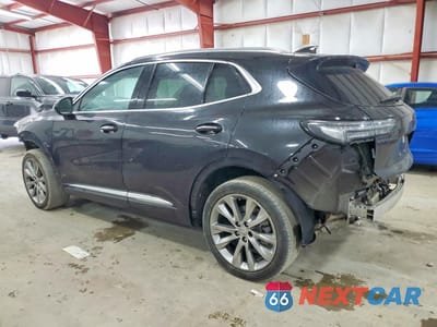 Drugie zdjęcie samochodu z przodu: 2023 BUICK ENVISION AVENIR VIN:LRBFZRR49PD029749 - miniatura