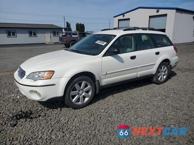 2006 SUBARU LEGACY OUTBACK 2.5I 4S4BP61C767327586 - główne zdjęcie licytacji z USA - miniatura