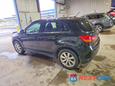 Drugie zdjęcie samochodu z przodu: 2015 MITSUBISHI OUTLANDER SPORT SE VIN:4A4AR4AU8FE019032 - miniatura