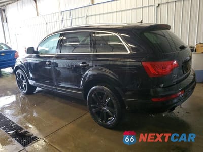 Drugie zdjęcie samochodu z przodu: 2015 AUDI Q7 PREMIUM PLUS VIN:WA1LGAFEXFD026795 - miniatura