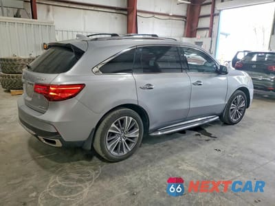Trzecie zdjęcie samochodu z tyłu: 2017 ACURA MDX TECHNOLOGY VIN:5FRYD4H5XHB009217 - miniatura