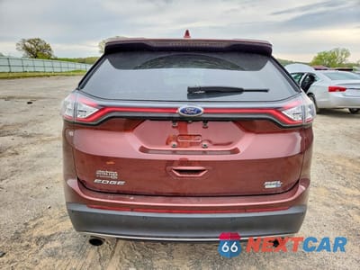 Zdjęcie 6 z 13 samochodu: 2015 FORD EDGE SEL VIN:2FMTK4J98FBB96669 - miniatura