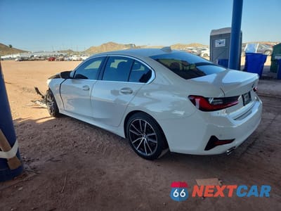 Drugie zdjęcie samochodu z przodu: 2021 BMW 330I VIN:3MW5R1J03M8C04655 - miniatura