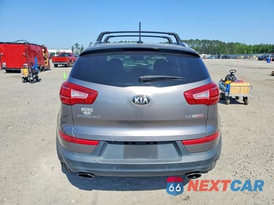 Zdjęcie 6 z 14 samochodu: 2013 KIA SPORTAGE SX VIN:KNDPC3A67D7386374 - miniatura