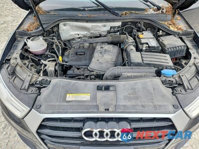 Zdjęcie 11 z 12 samochodu: 2017 AUDI Q3 PREMIUM VIN:WA1BCCFS1HR016560 - miniatura